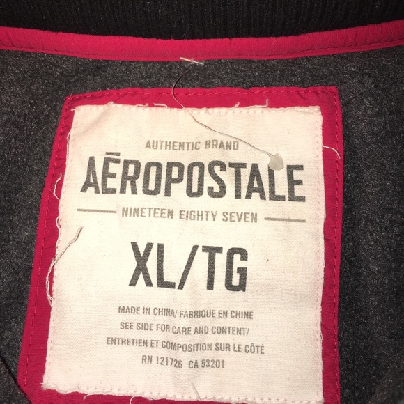 Aero pullover jacket/ rain 💦🌨 - Picture 6 of 6